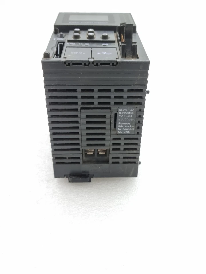 Keyence KV-700 Cpu Module 24Vdc KV700 For Parts Free Ship WorldWide
